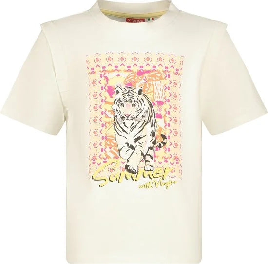 Vingino - Halia - Meisjes - T-shirts