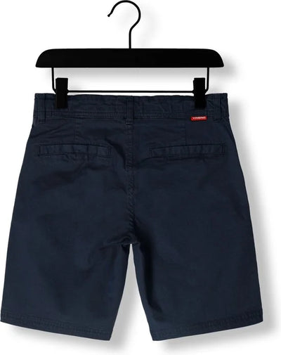 Vingino Jongens Short Bermuda Taormina Dark Blue - Maat 164