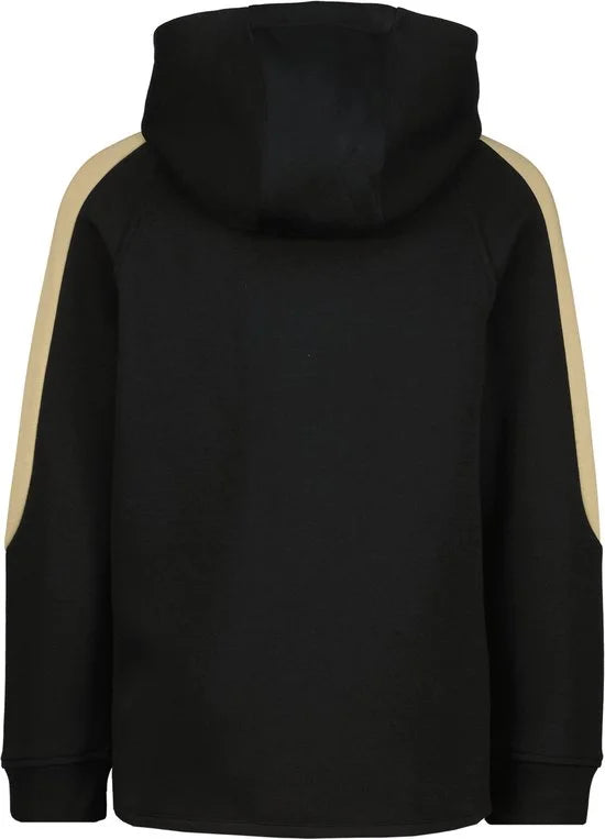 Raizzed Vest Ontario Jongens Vest - Deep Black - Maat 152