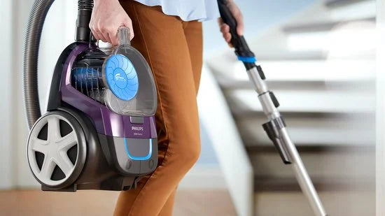 Philips 3000 series PowerPro Compact FC9333/09 - Stofzuiger zonder zak