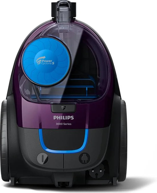 Philips 3000 series PowerPro Compact FC9333/09 - Stofzuiger zonder zak