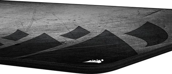 Corsair MM300 Pro Premium Spill-Proof Cloth Gaming M Muismat  - 360 x 300mm - Graphic