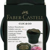 Faber-Castell watercup - Clic & Go - donkergroen - FC-181520