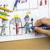 Faber-Castell watercup - Clic & Go - donkergroen - FC-181520