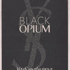 Yves Saint Laurent Opium Black 90 ml Eau de Parfum - Damesparfum