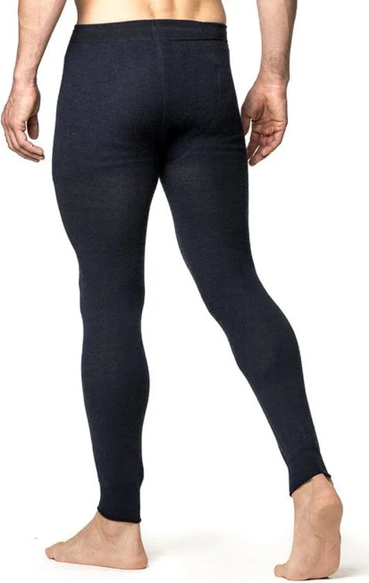 Woolpower 200 Lang Ondergoed, blauw Maat XXL