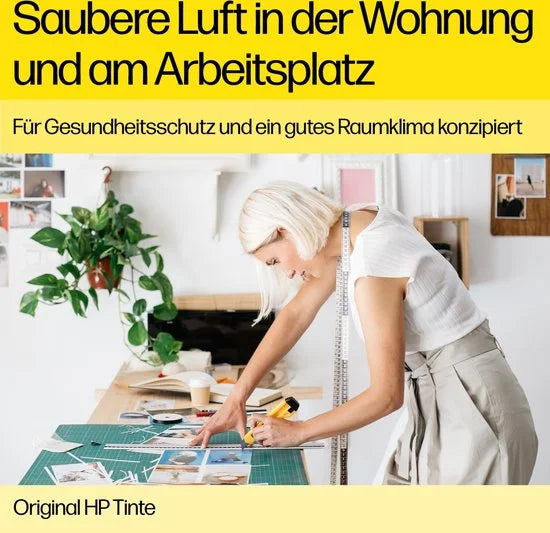 HP 935XL - Inktcartridge / Cyaan (C2P24AE)