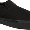 Vans - maat 42,5- MN Asher Heren Sneakers - Black