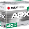 APX Pan 400 135/36 zwart wit film