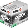 APX Pan 400 135/36 zwart wit film