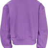 Looxs Revolution 2501-5318 Truien & Vesten Meisjes - Sweater - Hoodie - Vest- Paars - Maat 128