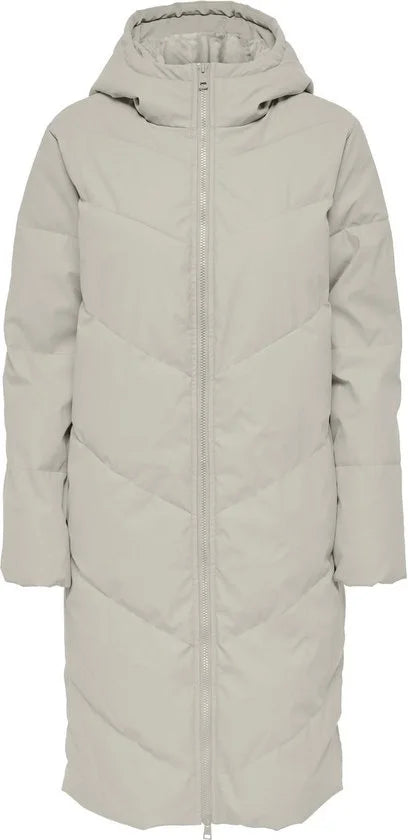 JDY - JDYULRIKKA WATER REP PUFFA OTW NOOS - Dames - Gewatteerde jassen
