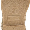 Nelson Kids meisjes veterboot - Beige multi - Maat 25