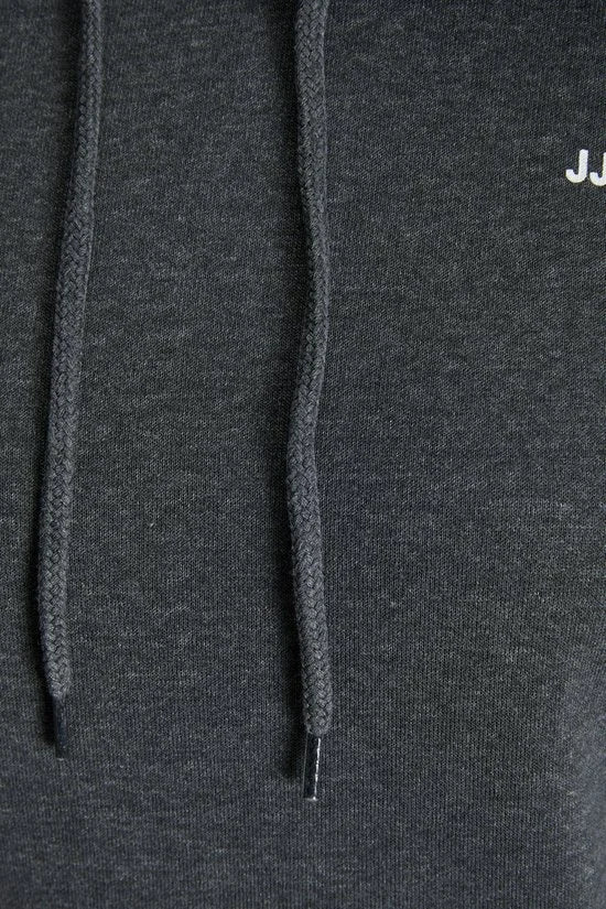 JJXX Trui Jxabbie Rlx Ls Every Hood Swt Noos 12223961 Dark Grey Melange Dames Maat - M