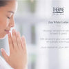 Therme Shower 200 ml Zen White Lotus