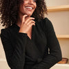 Lofty Manner Broek Jumpsuit Reese Ol26 600 Black Dames Maat - S