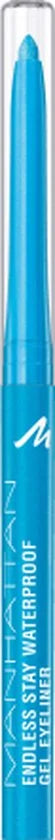 Endless Stay Waterproof Gel Eyeliner Aqua Sparkle 004, 0,26 g