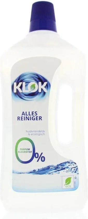 Klok Allesreiniger Eco 1 liter