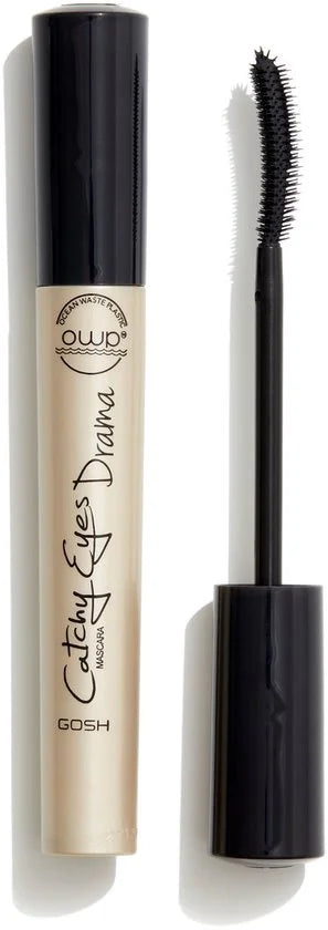 GOSH Catchy Eyes Drama wimpermascara 10 ml