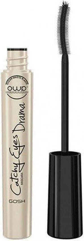 GOSH Catchy Eyes Drama wimpermascara 10 ml
