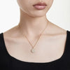 Swarovski - 5683443 - Meteora - Goudkleurig - Hanger
