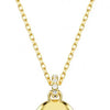 Swarovski - 5683443 - Meteora - Goudkleurig - Hanger