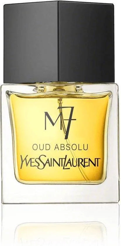 Yves Saint Laurent M7 Oud Absolu - 80 ml - eau de toilette spray - herenparfum