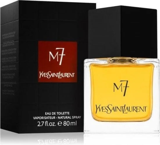 Yves Saint Laurent M7 Oud Absolu - 80 ml - eau de toilette spray - herenparfum