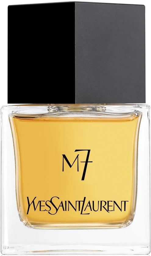 Yves Saint Laurent M7 Oud Absolu - 80 ml - eau de toilette spray - herenparfum