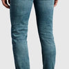 Cast Iron - Riser Jeans Lichtblauw - Heren - Maat W 34 - L 34 - Slim-fit