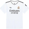 Real Madrid Thuis Tenue 2024/2025 - Kylian Mbappé - Maat 116 t/m 164 - Voetbaltenue Kinderen - Shirt en Broekje - Jongens en Meisjes - 100% Polyester