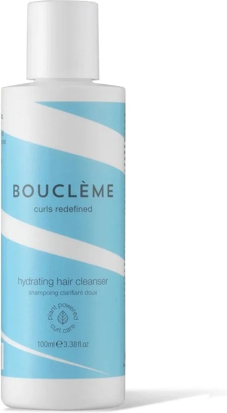 Boucleme Hydrating Hair Cleanser | 100 ml | Voor vet en krullend haar