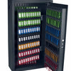 Sleutelkast pavo security 300 haken donkergrijs