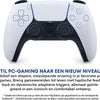 Sony PS5 DualSense draadloze controller - Wit