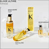 Elixir Ultime L'Huile Originale Navulbaar - Voedende Multifunctionele Haarolie - Hittebeschermende Leave-in Behandeling - Met Camelia & Arg