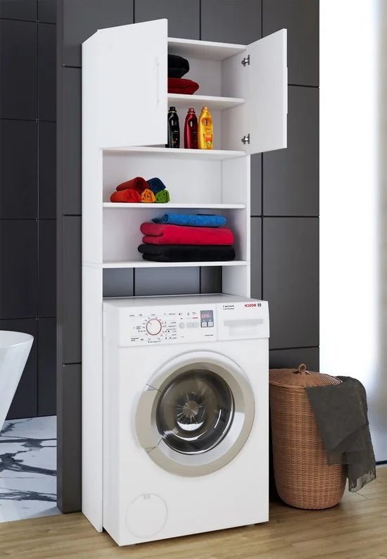 Houten bovenkast Wasmachine Bovenkast Wasmachinekast Jutas Houten bovenkast Wasmachine Bovenkast Wasmachinekast Jutas