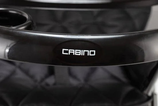 Opklapbare Kinderstoel Happy Zwart