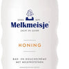 Melkmeisje Honing - 1000 ml - Bad- & Doucheschuim
