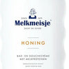 Melkmeisje Honing - 1000 ml - Bad- & Doucheschuim