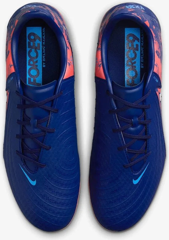 Nike Phantom GX II Academy Erling Haaland FG/MG Voetbalschoenen Senior