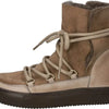 Blackstone UKI - Fossil - Boots - Vrouw - Brown - Maat: 39