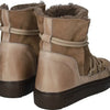 Blackstone UKI - Fossil - Boots - Vrouw - Brown - Maat: 39