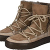 Blackstone UKI - Fossil - Boots - Vrouw - Brown - Maat: 39