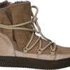 Blackstone UKI - Fossil - Boots - Vrouw - Brown - Maat: 39
