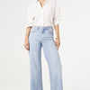 GARCIA Celia Wide Dames Wide Fit Jeans Blauw