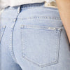 GARCIA Celia Wide Dames Wide Fit Jeans Blauw