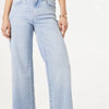 GARCIA Celia Wide Dames Wide Fit Jeans Blauw