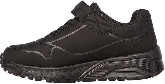 Skechers Uno Lite - Vendox Jongens Sneakers - Black - Maat 29