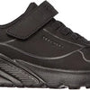 Skechers Uno Lite - Vendox Jongens Sneakers - Black - Maat 29