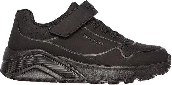 Skechers Uno Lite - Vendox Jongens Sneakers - Black - Maat 29